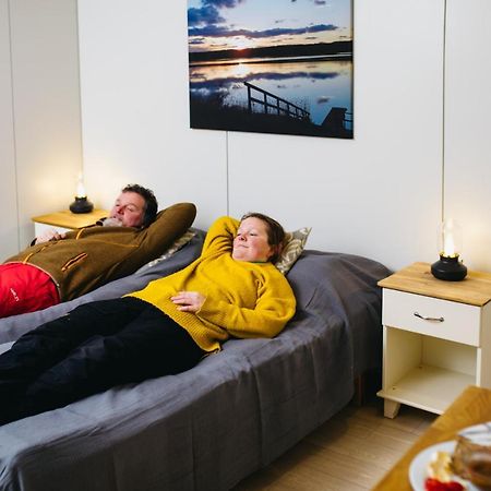 Labbnäs Semesterhem, Radhuset Kimitoön Exteriör bild