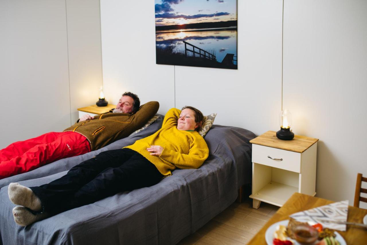 Labbnäs Semesterhem, Radhuset Kimitoön Exteriör bild