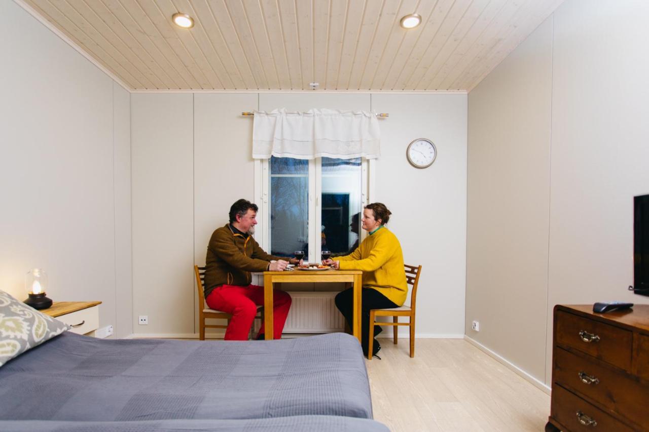 Labbnäs Semesterhem, Radhuset Kimitoön Exteriör bild