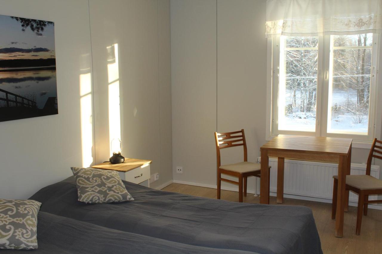Labbnäs Semesterhem, Radhuset Kimitoön Exteriör bild
