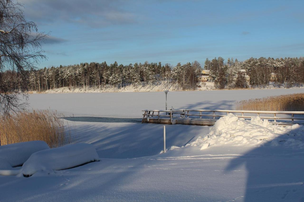 Labbnäs Semesterhem, Radhuset Kimitoön Exteriör bild