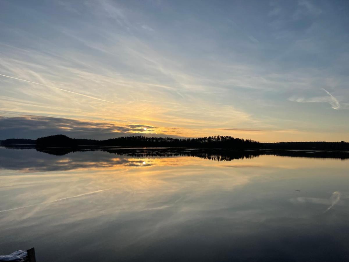 Labbnäs Semesterhem, Radhuset Kimitoön Exteriör bild