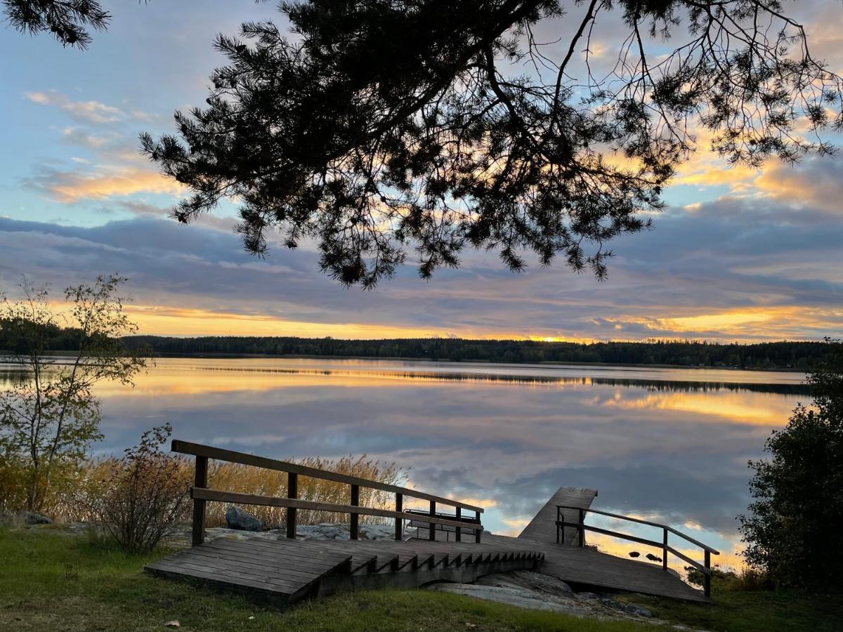 Labbnäs Semesterhem, Radhuset Kimitoön Exteriör bild