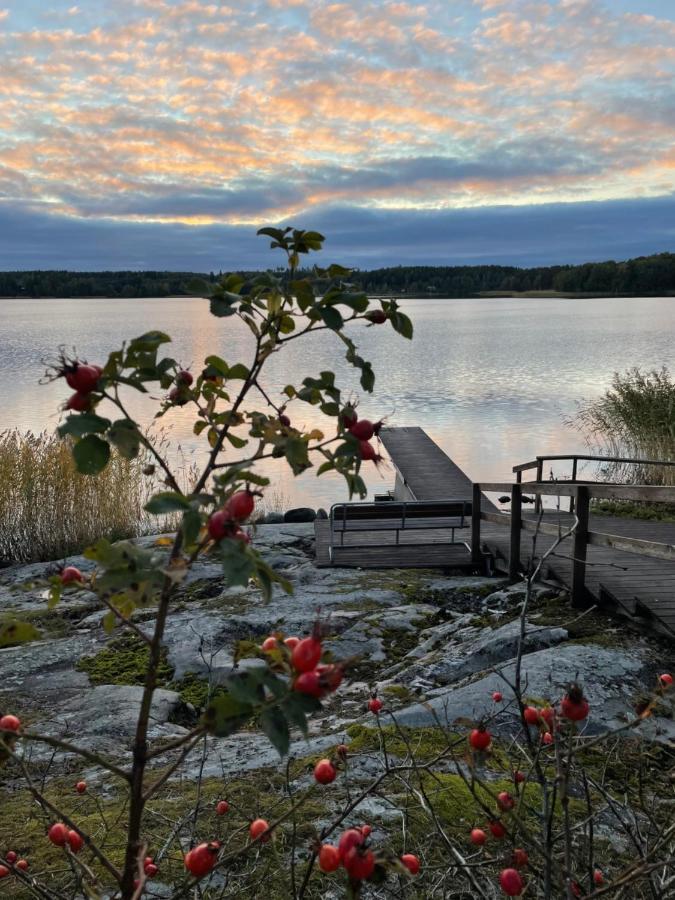 Labbnäs Semesterhem, Radhuset Kimitoön Exteriör bild