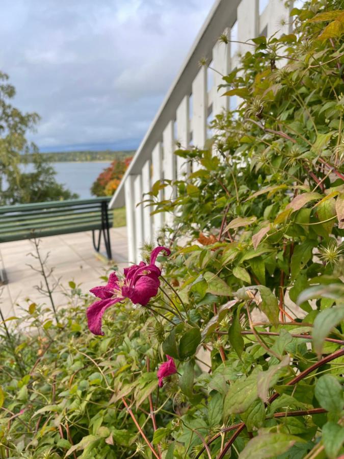 Labbnäs Semesterhem, Radhuset Kimitoön Exteriör bild