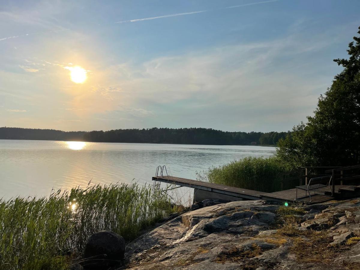 Labbnäs Semesterhem, Radhuset Kimitoön Exteriör bild