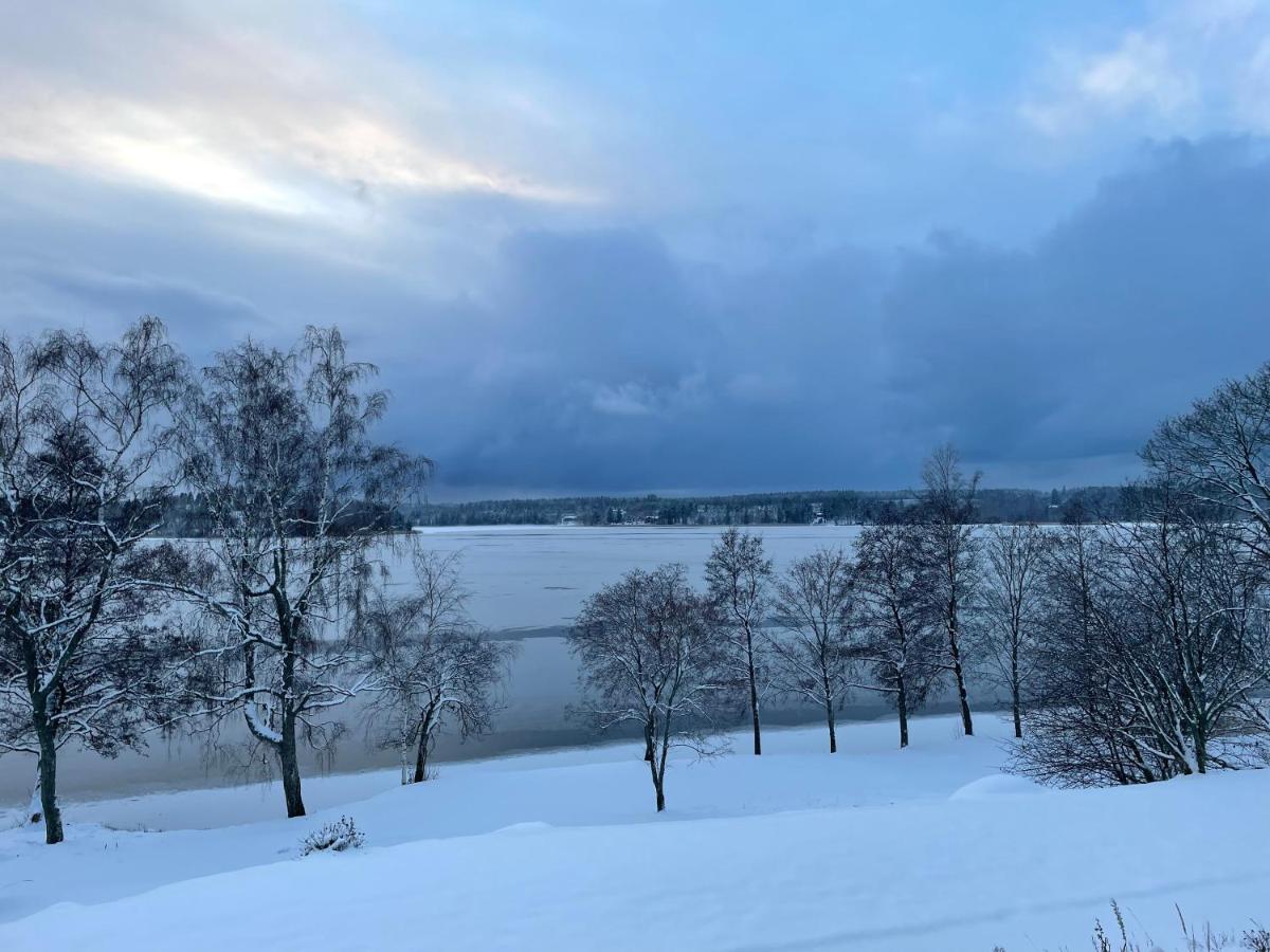 Labbnäs Semesterhem, Radhuset Kimitoön Exteriör bild
