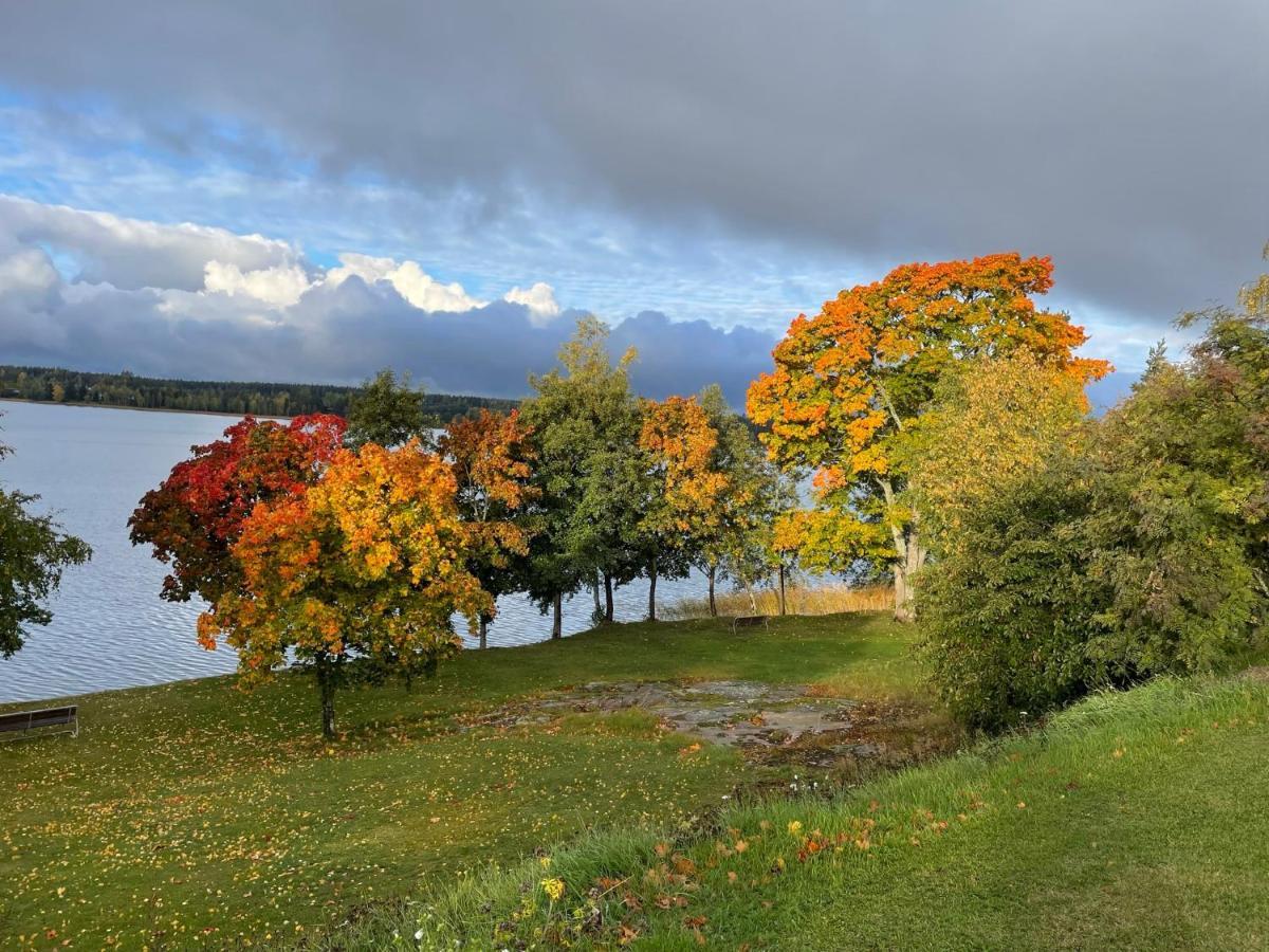 Labbnäs Semesterhem, Radhuset Kimitoön Exteriör bild