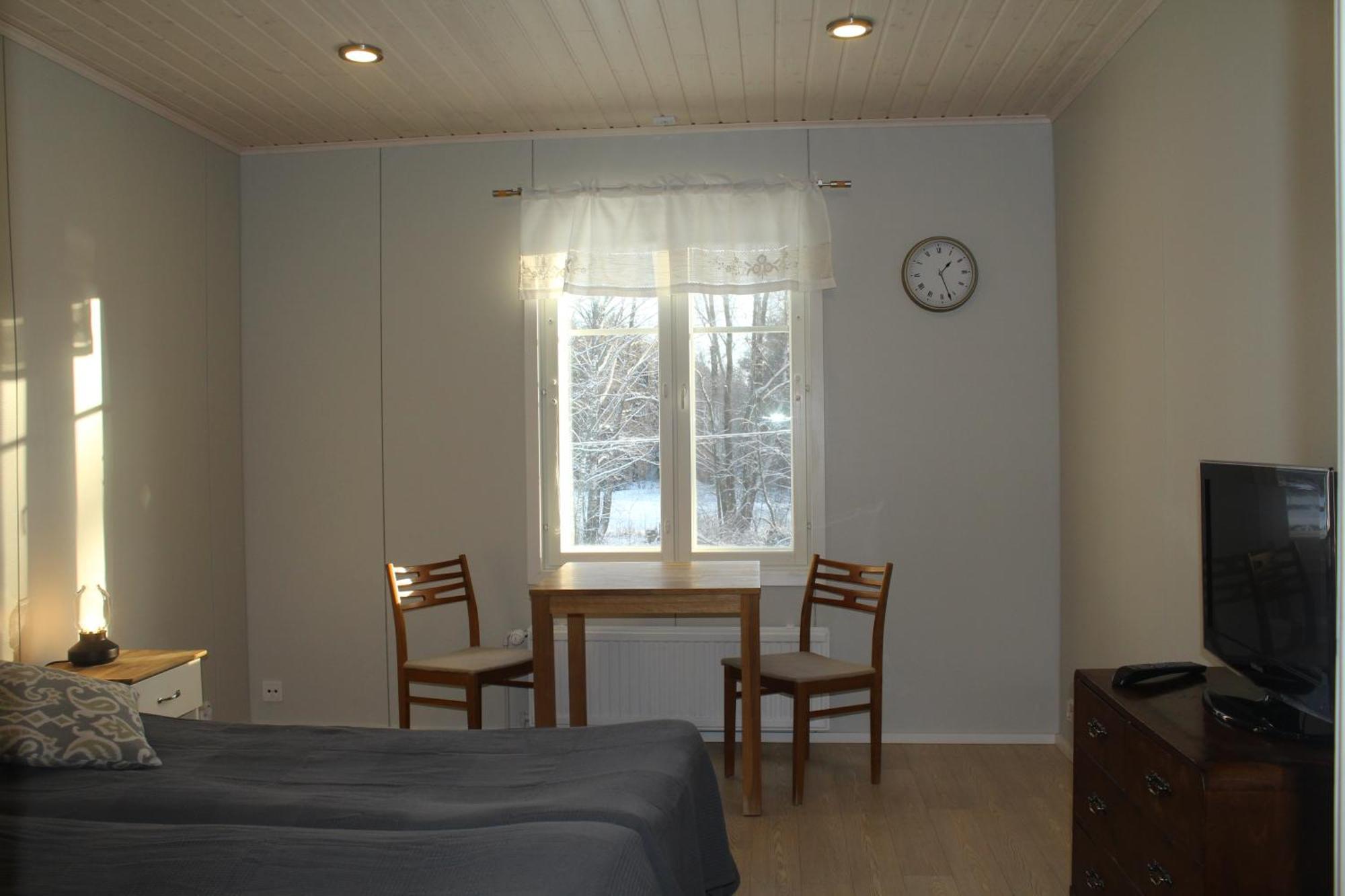 Labbnäs Semesterhem, Radhuset Kimitoön Exteriör bild