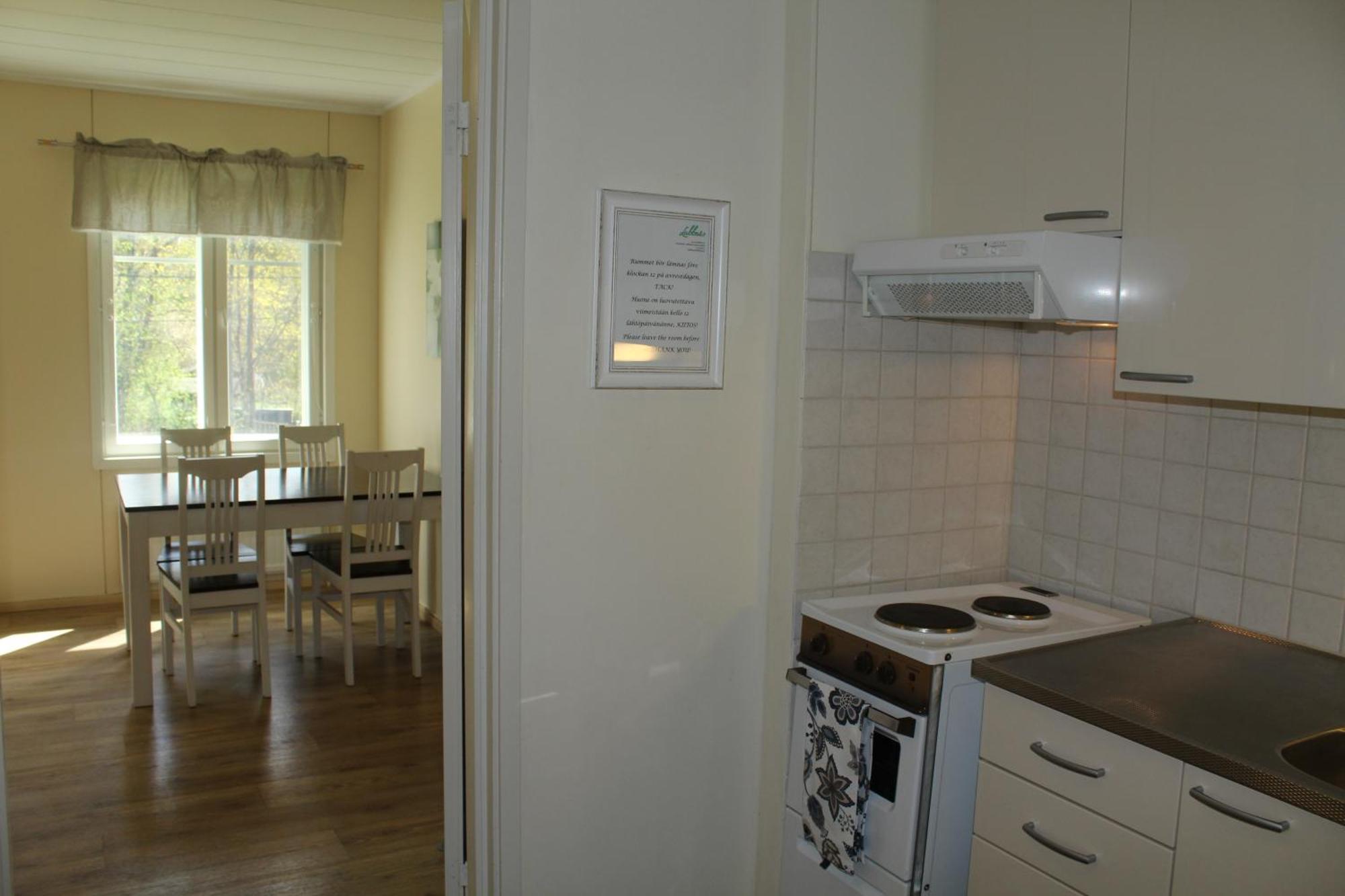 Labbnäs Semesterhem, Radhuset Kimitoön Exteriör bild