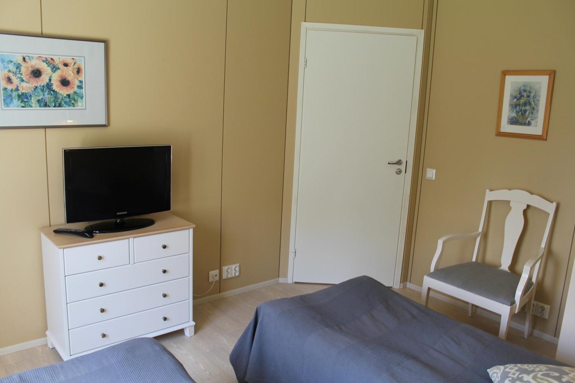 Labbnäs Semesterhem, Radhuset Kimitoön Exteriör bild