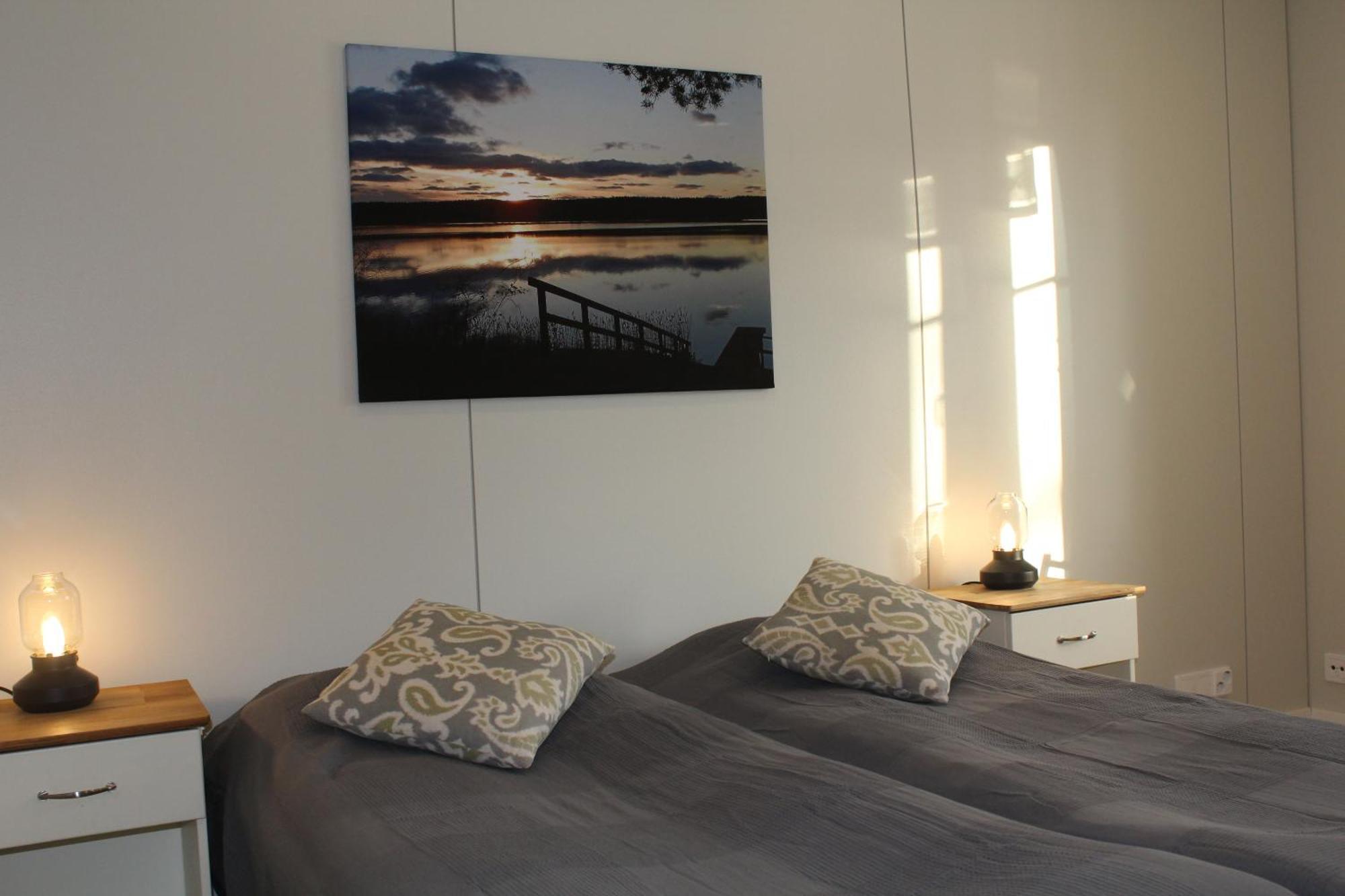 Labbnäs Semesterhem, Radhuset Kimitoön Exteriör bild