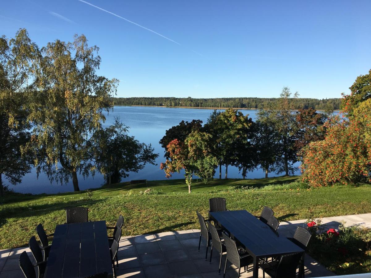 Labbnäs Semesterhem, Radhuset Kimitoön Exteriör bild