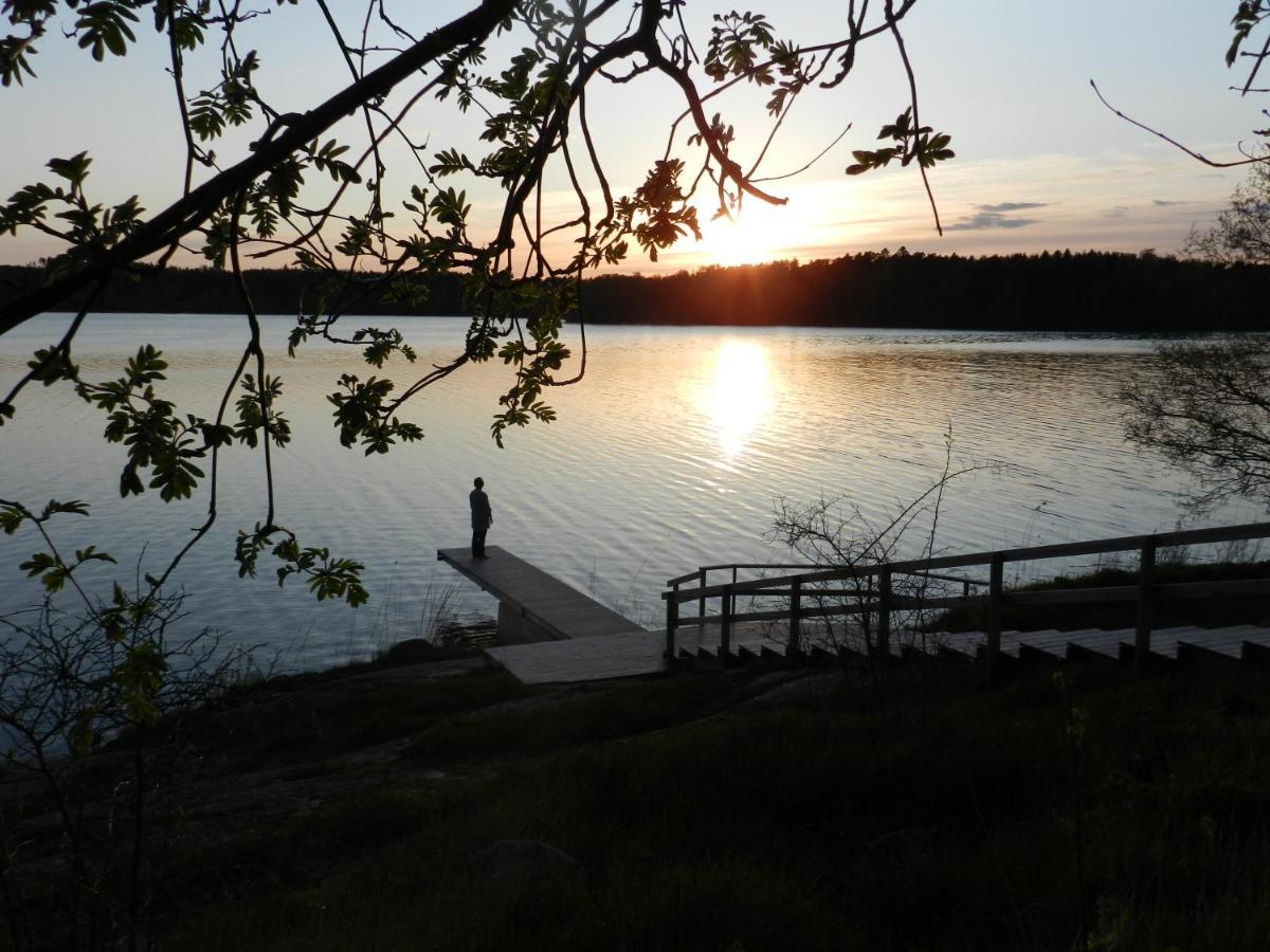 Labbnäs Semesterhem, Radhuset Kimitoön Exteriör bild