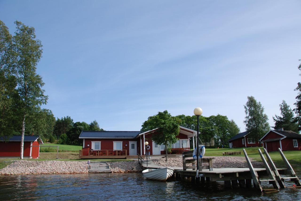 Labbnäs Semesterhem, Radhuset Kimitoön Exteriör bild