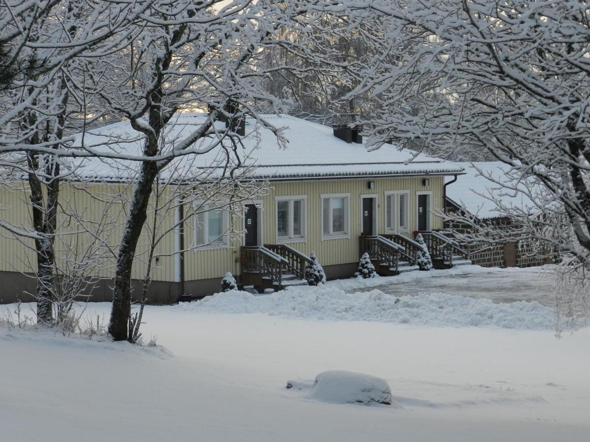 Labbnäs Semesterhem, Radhuset Kimitoön Exteriör bild