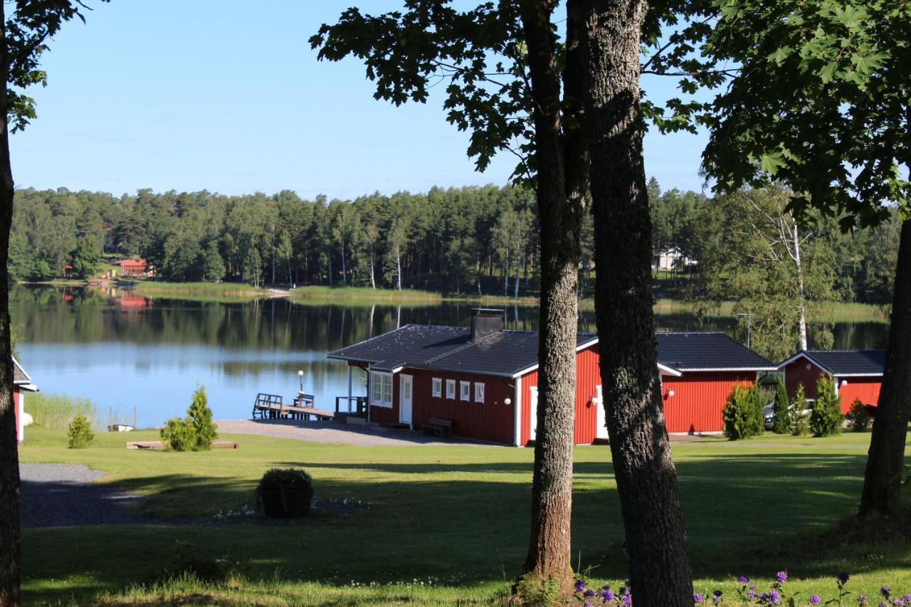 Labbnäs Semesterhem, Radhuset Kimitoön Exteriör bild