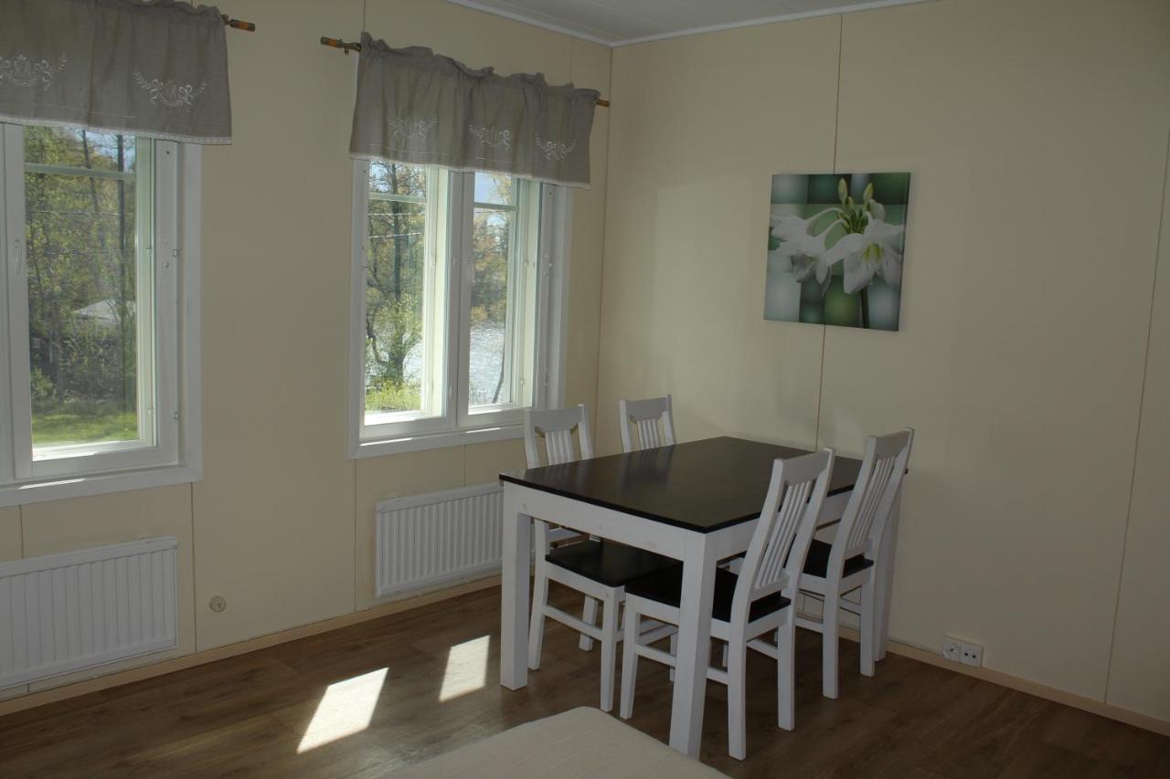 Labbnäs Semesterhem, Radhuset Kimitoön Exteriör bild