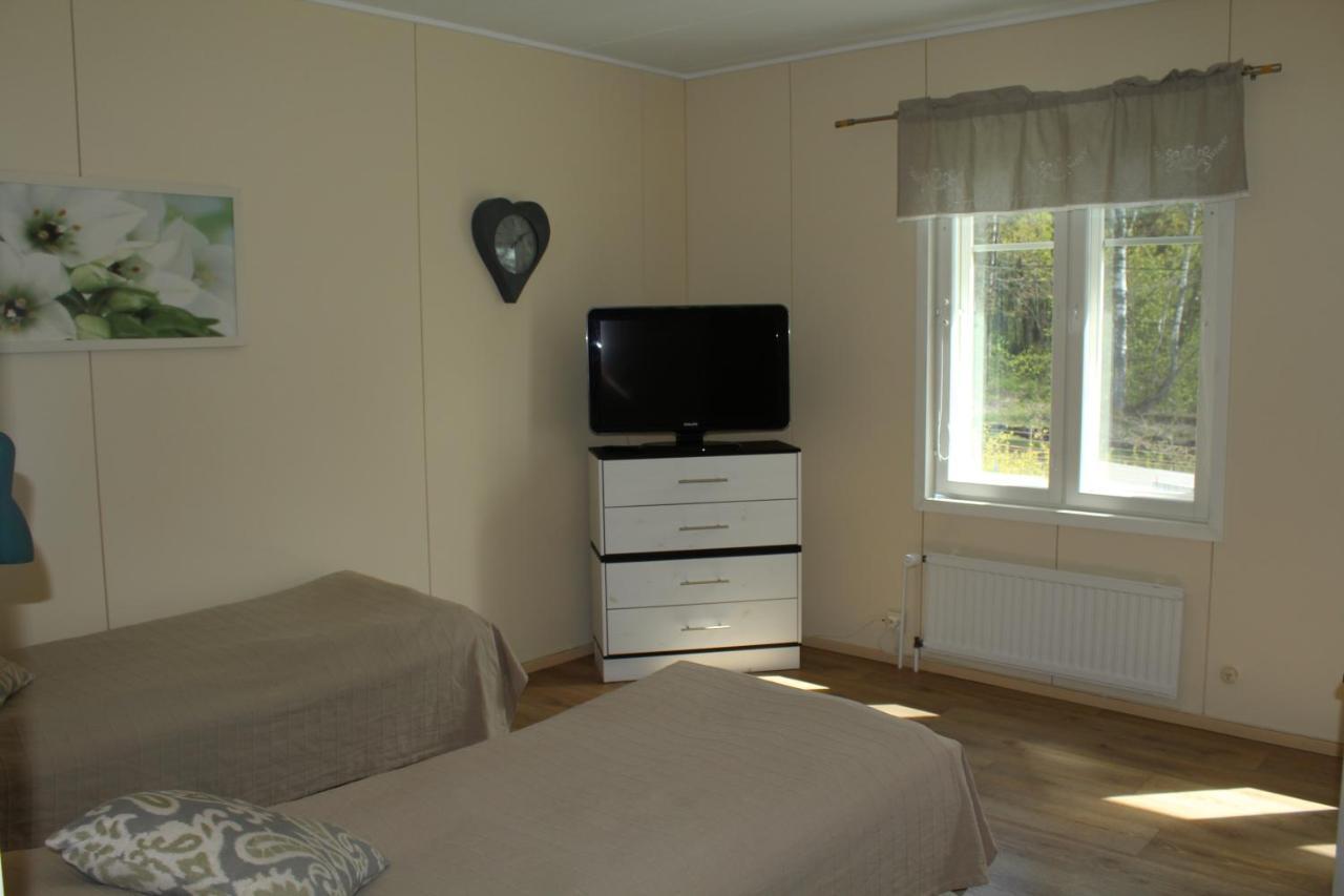 Labbnäs Semesterhem, Radhuset Kimitoön Rum bild